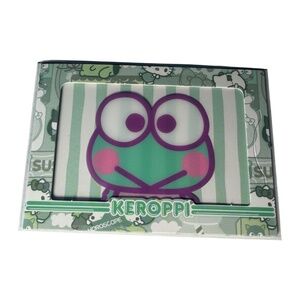 2024 Cybercel Hello Kitty and Friends - Common Keroppi HKK-01-05 UNSCANNED